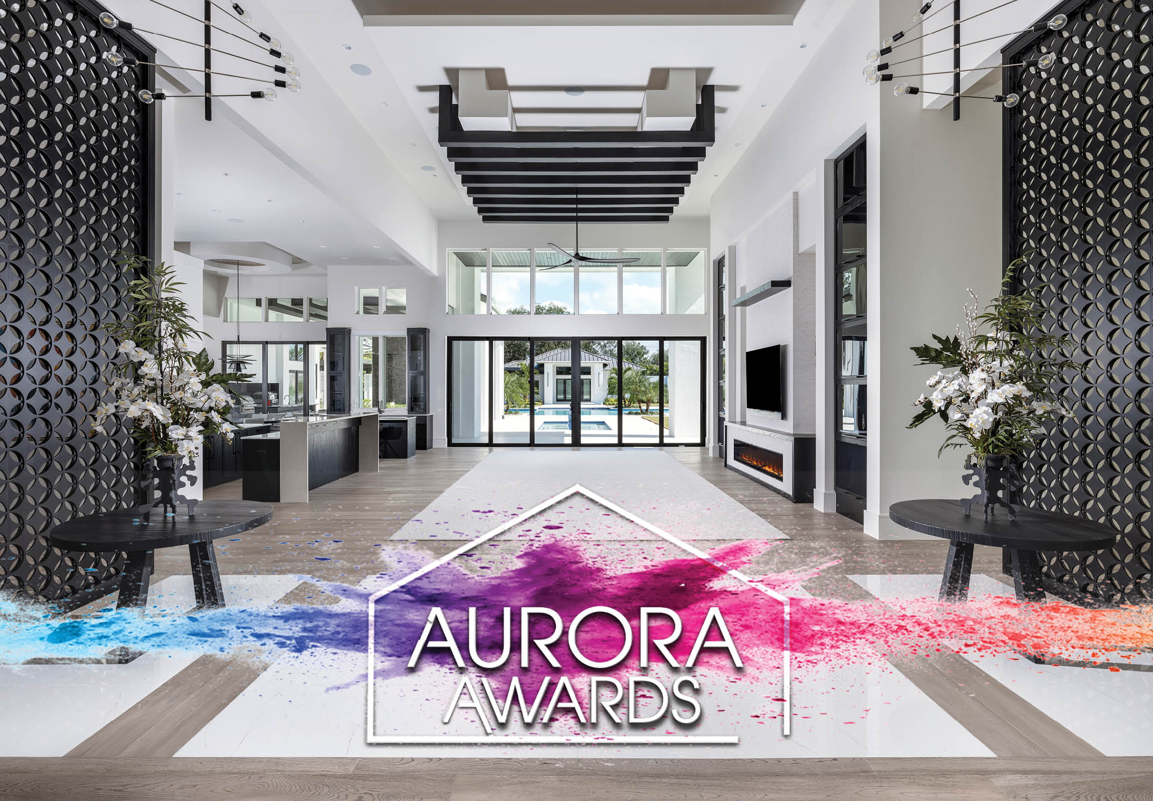 Silver Finalists in the 2024 Aurora Awards