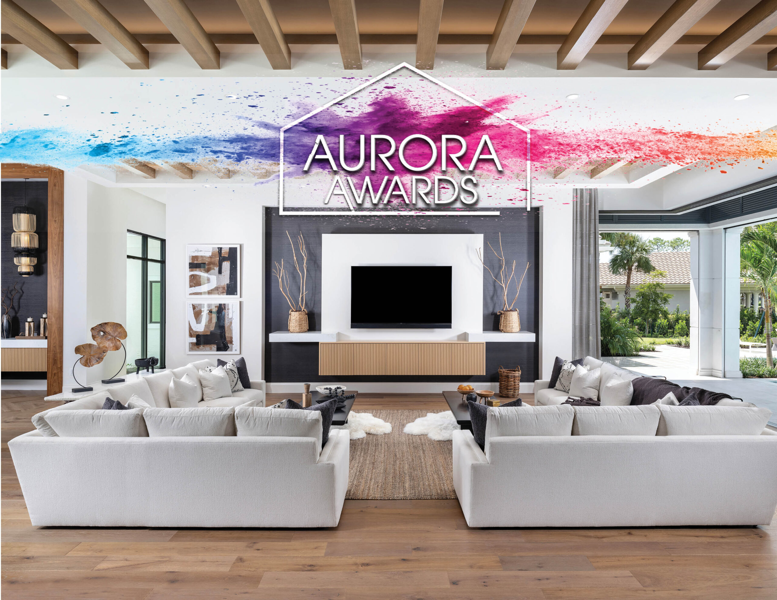 Winner of A 2024 Grand Aurora Award